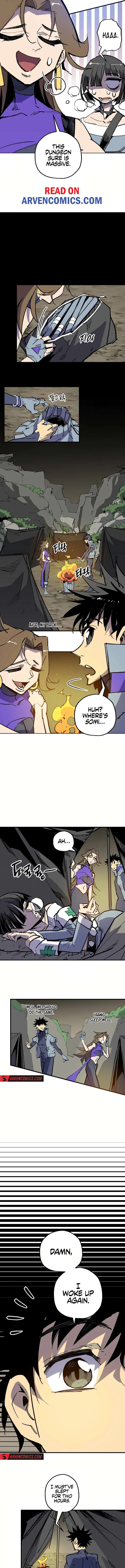I'm a max level regressor Chapter 40 2